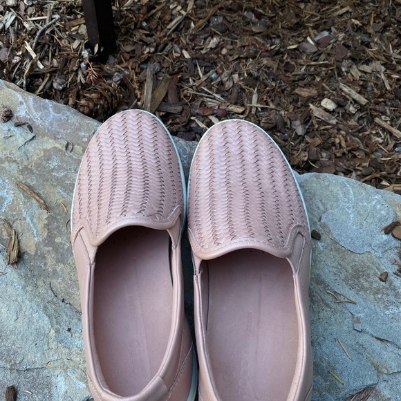Ecco Women’s Soft Woven Slip On Size 41 ( US 10-10.5)in Pink. New without tags - Picture 8 of 10